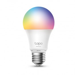 Bec inteligent TP-Link Tapo L530E, Multicolor, E27
